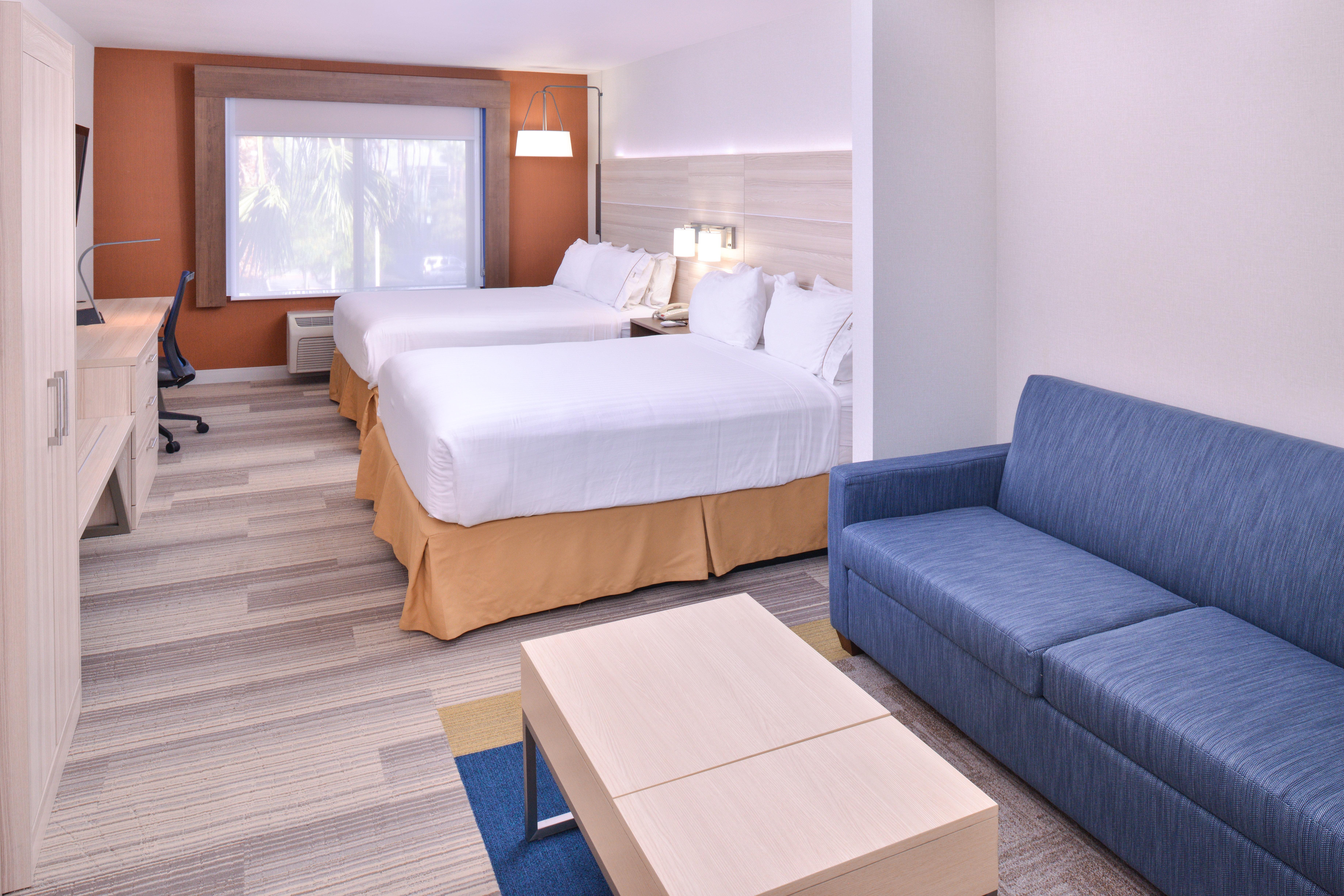 Holiday Inn Express San Diego - Otay Mesa, An Ihg Hotel Eksteriør billede