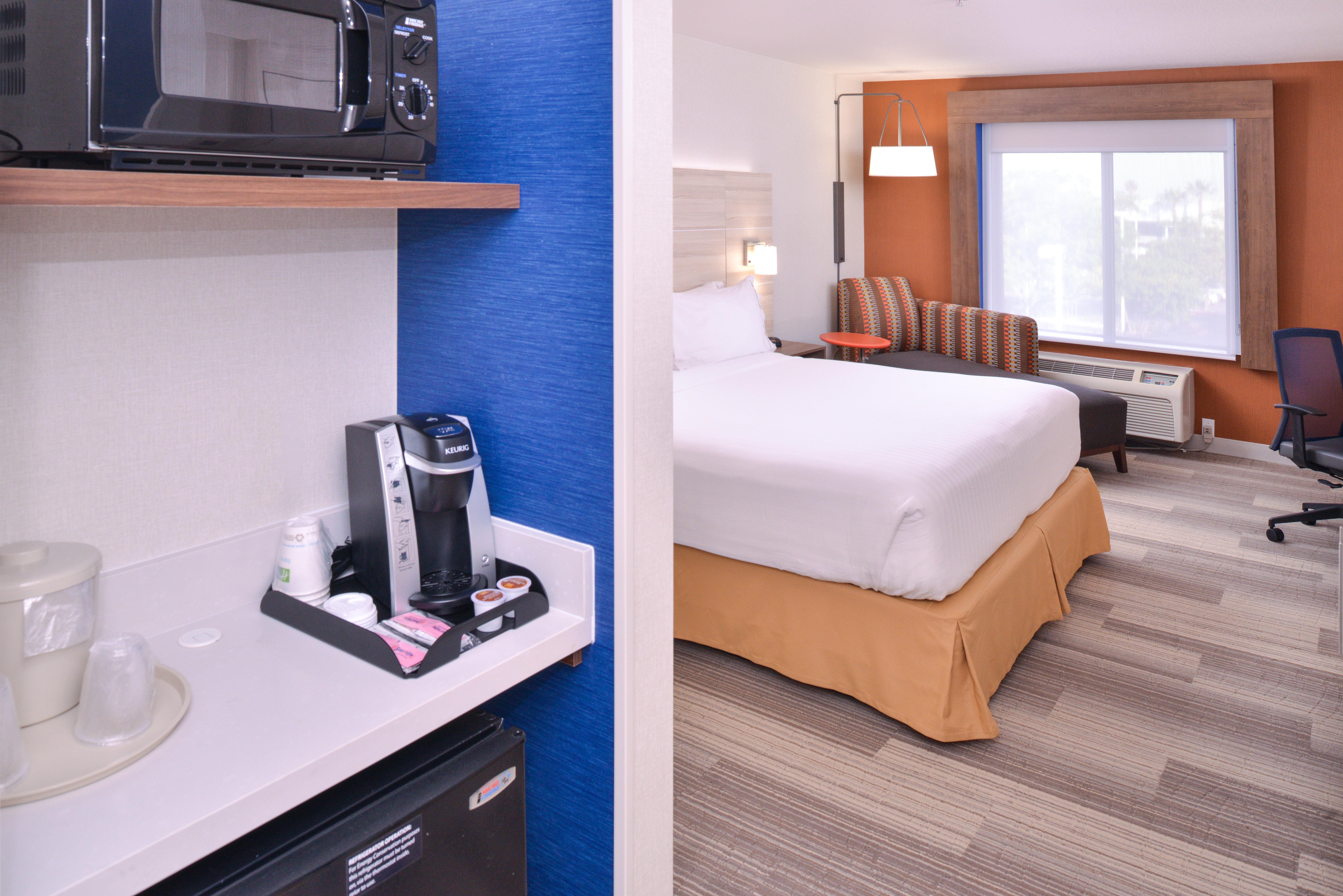 Holiday Inn Express San Diego - Otay Mesa, An Ihg Hotel Eksteriør billede