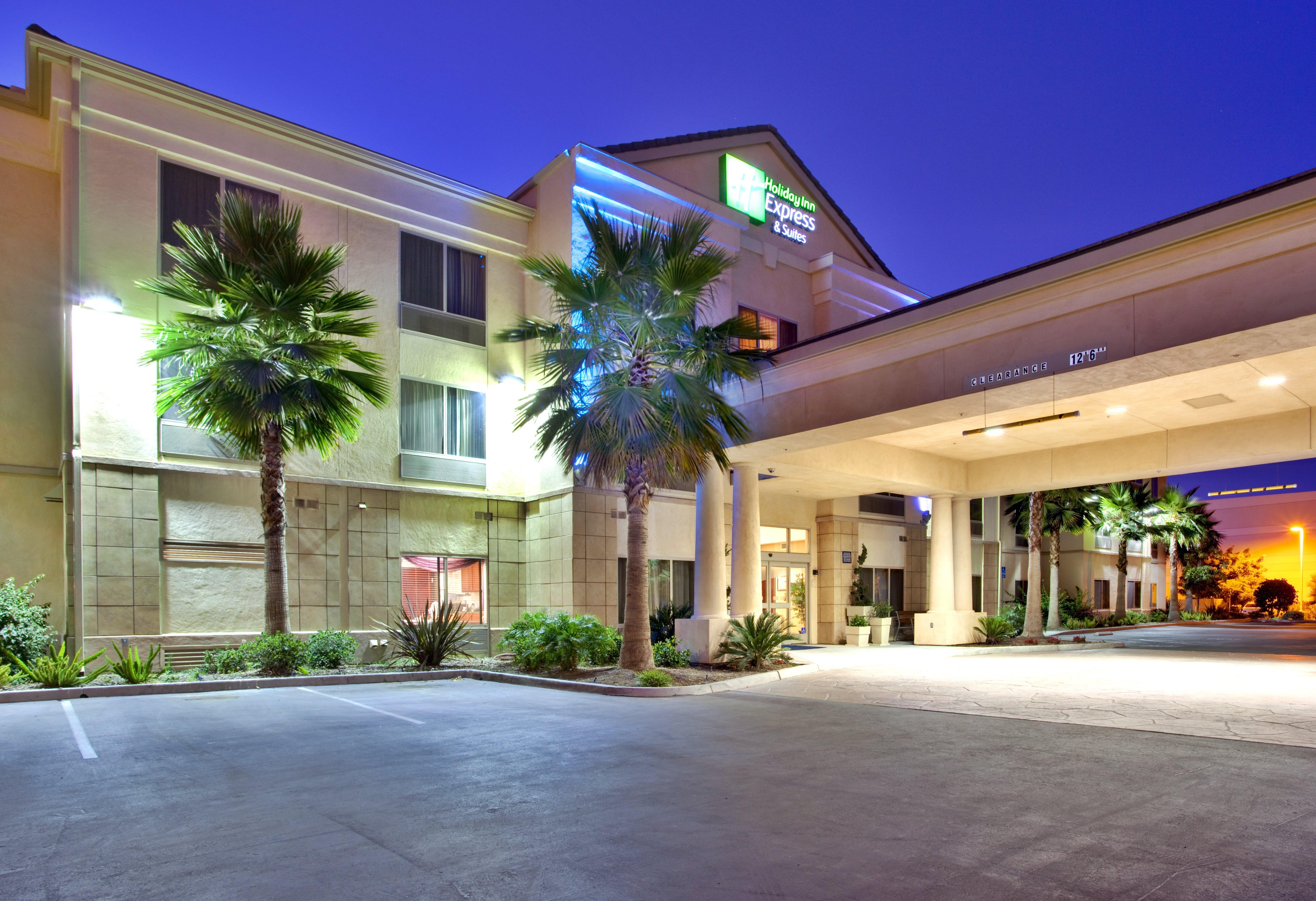 Holiday Inn Express San Diego - Otay Mesa, An Ihg Hotel Eksteriør billede