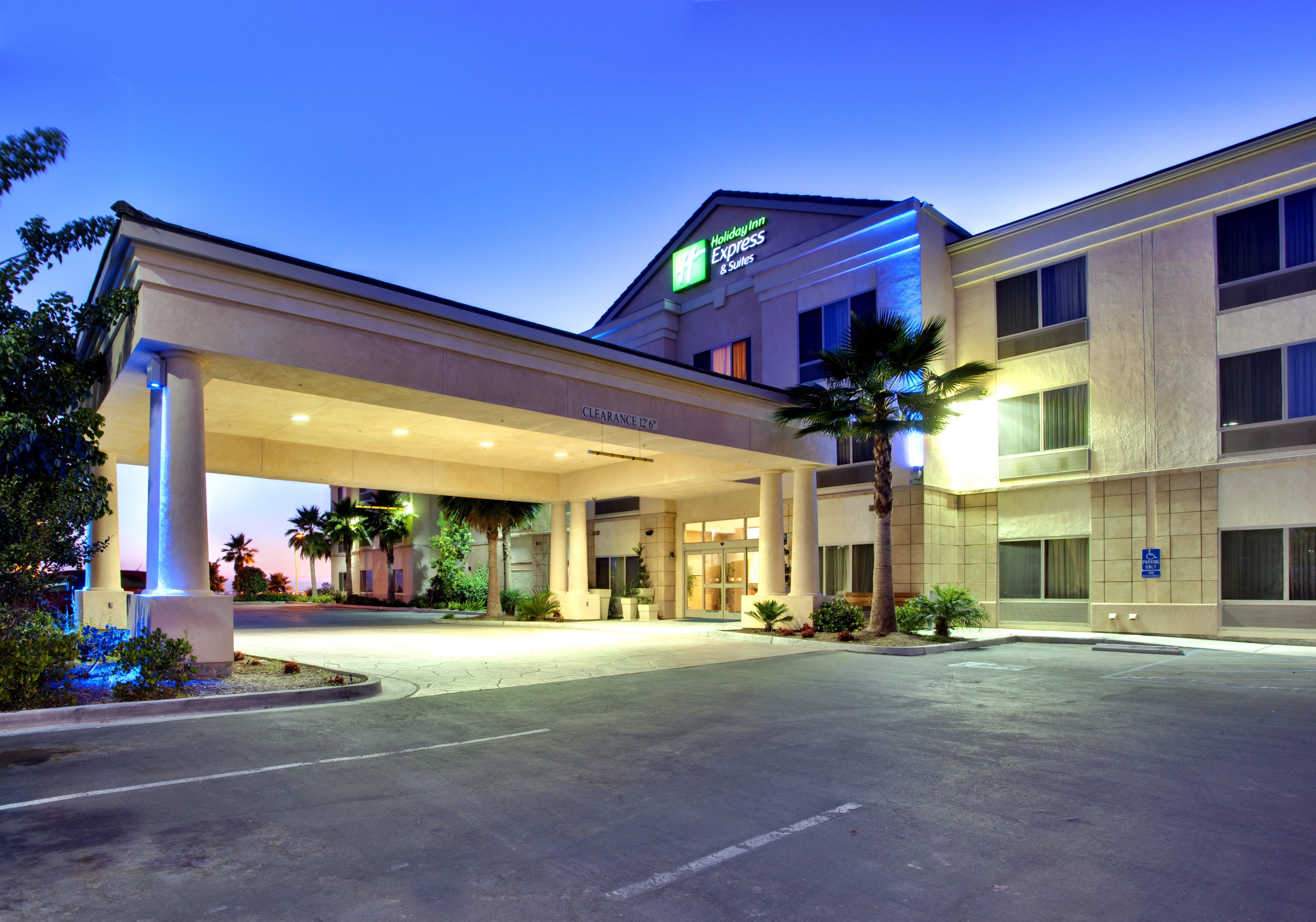 Holiday Inn Express San Diego - Otay Mesa, An Ihg Hotel Eksteriør billede