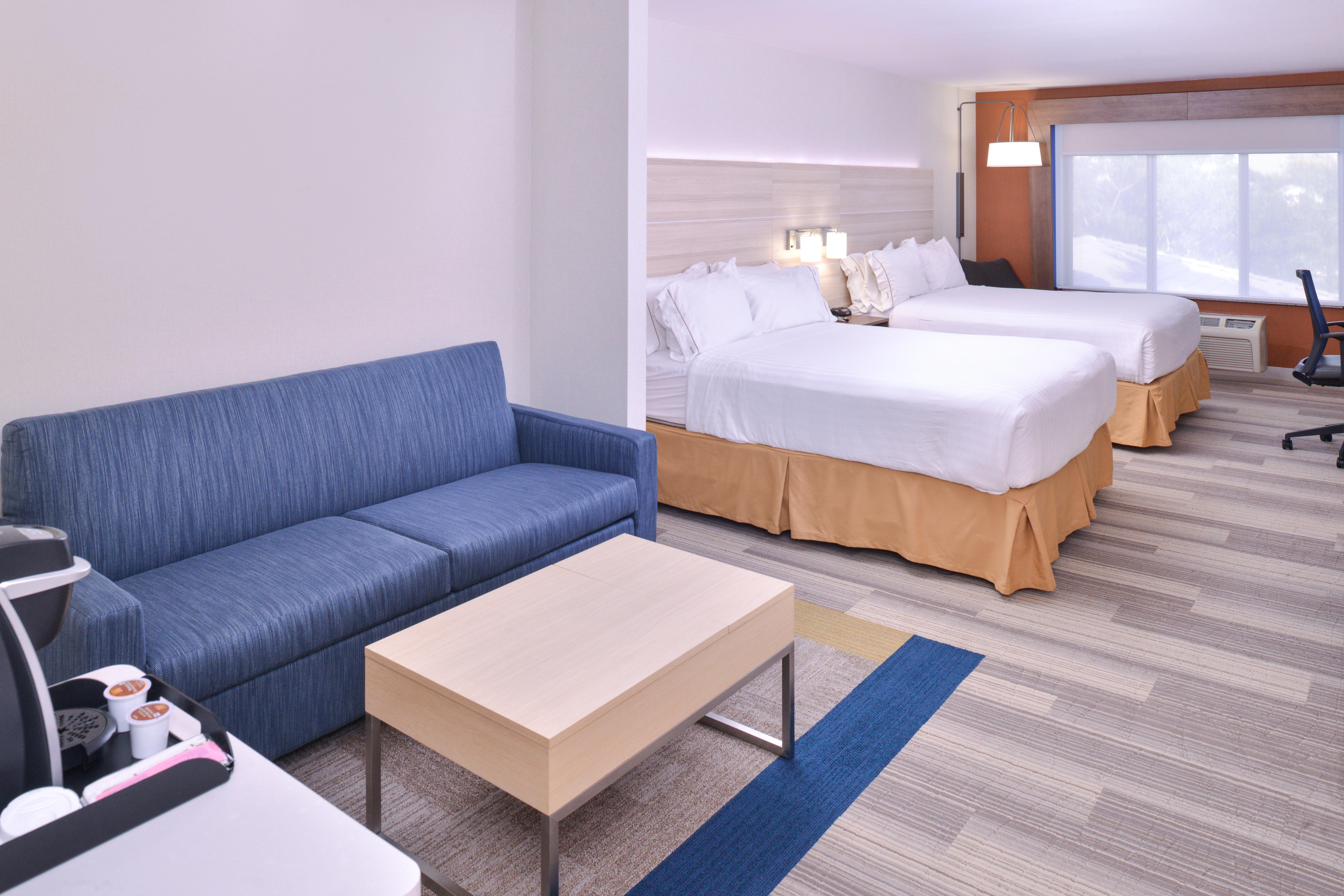 Holiday Inn Express San Diego - Otay Mesa, An Ihg Hotel Eksteriør billede