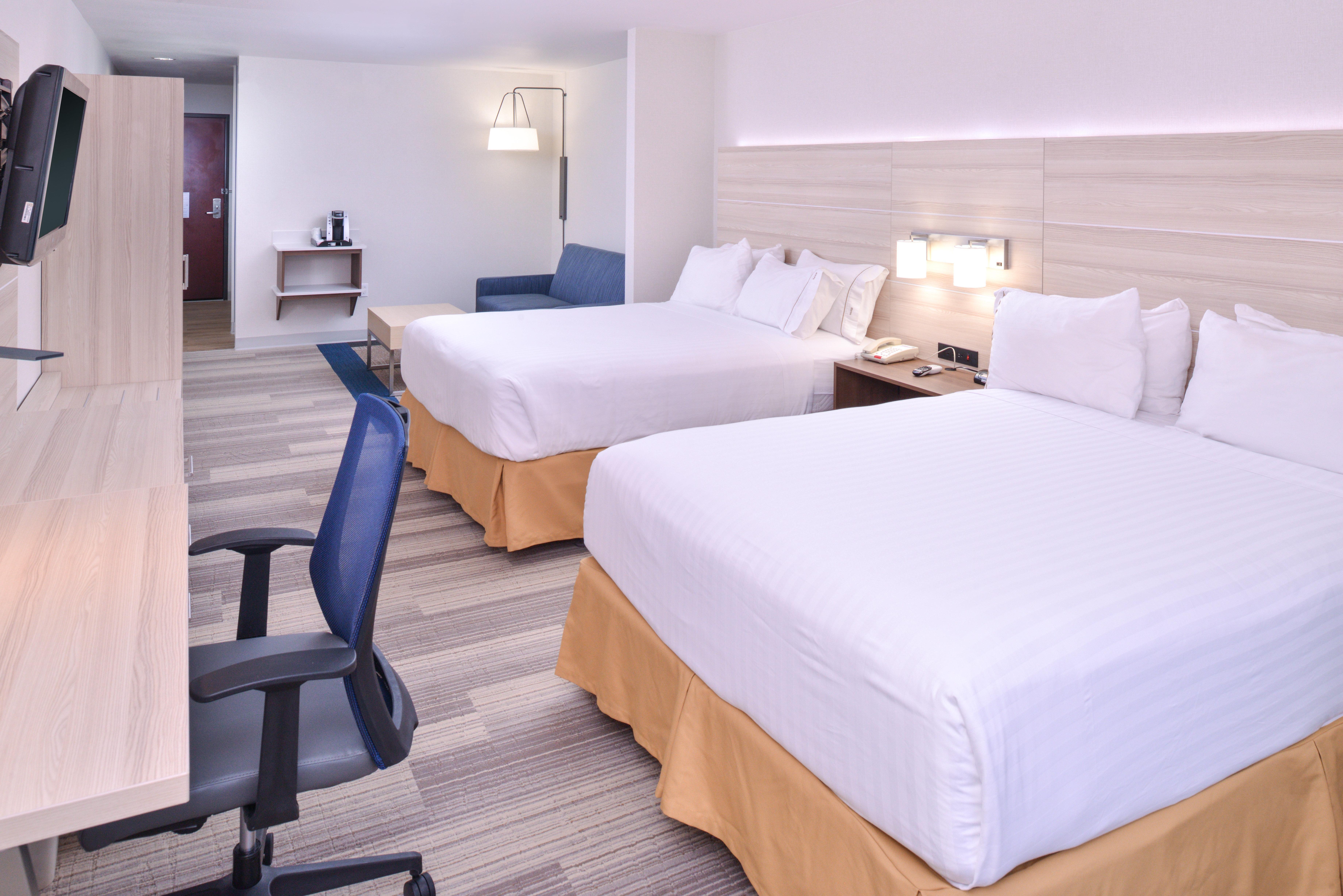 Holiday Inn Express San Diego - Otay Mesa, An Ihg Hotel Eksteriør billede