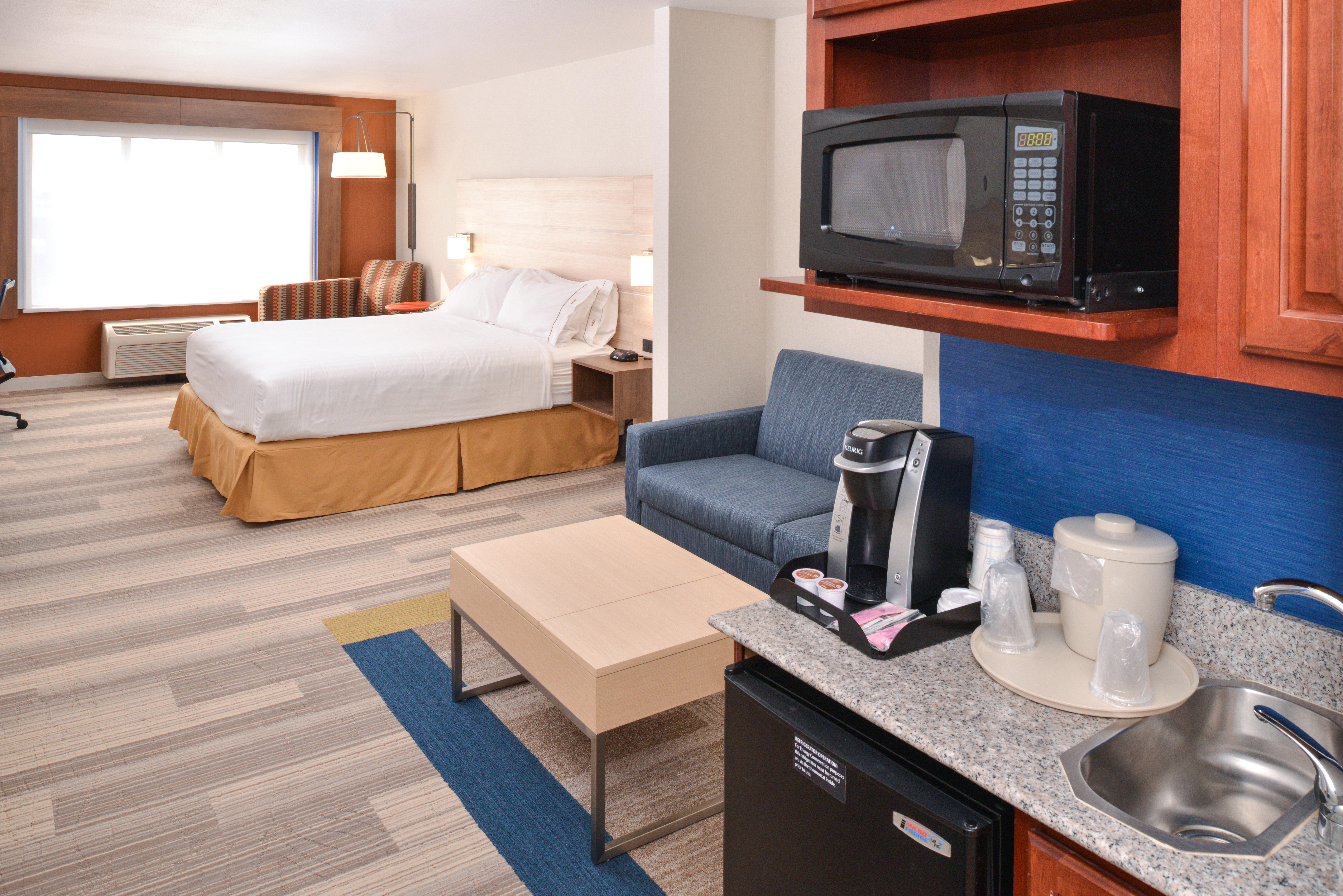 Holiday Inn Express San Diego - Otay Mesa, An Ihg Hotel Eksteriør billede