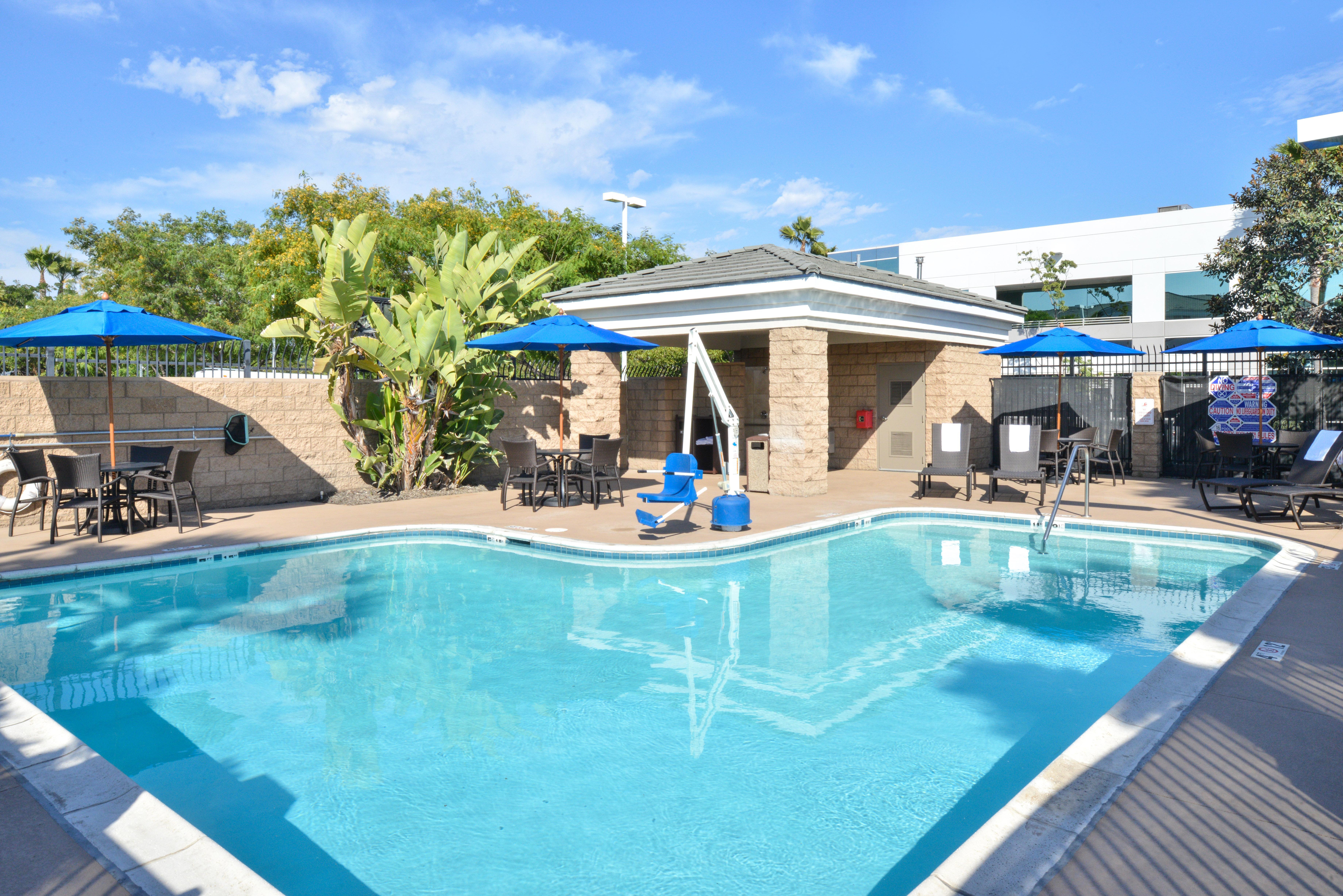 Holiday Inn Express San Diego - Otay Mesa, An Ihg Hotel Eksteriør billede