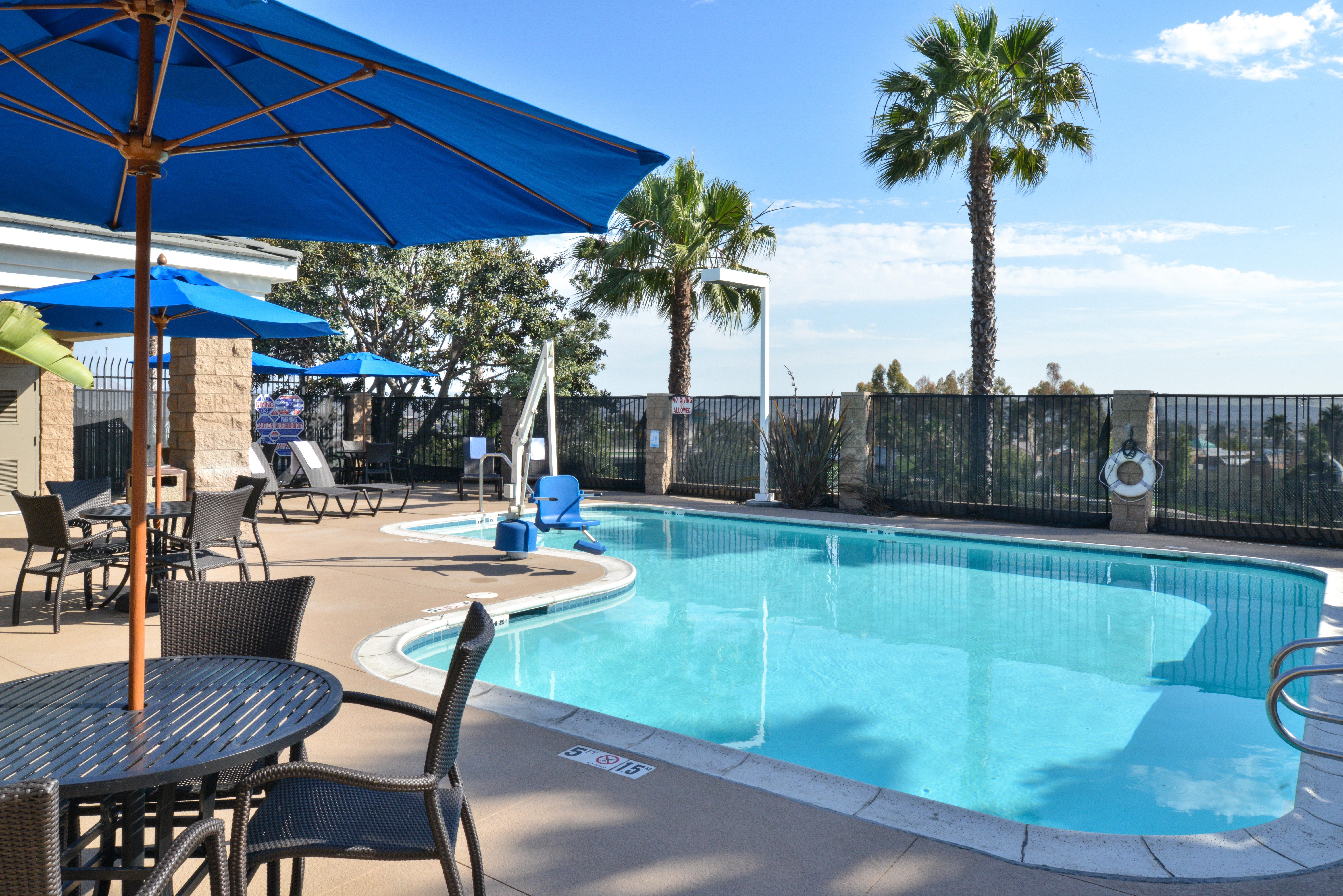 Holiday Inn Express San Diego - Otay Mesa, An Ihg Hotel Eksteriør billede
