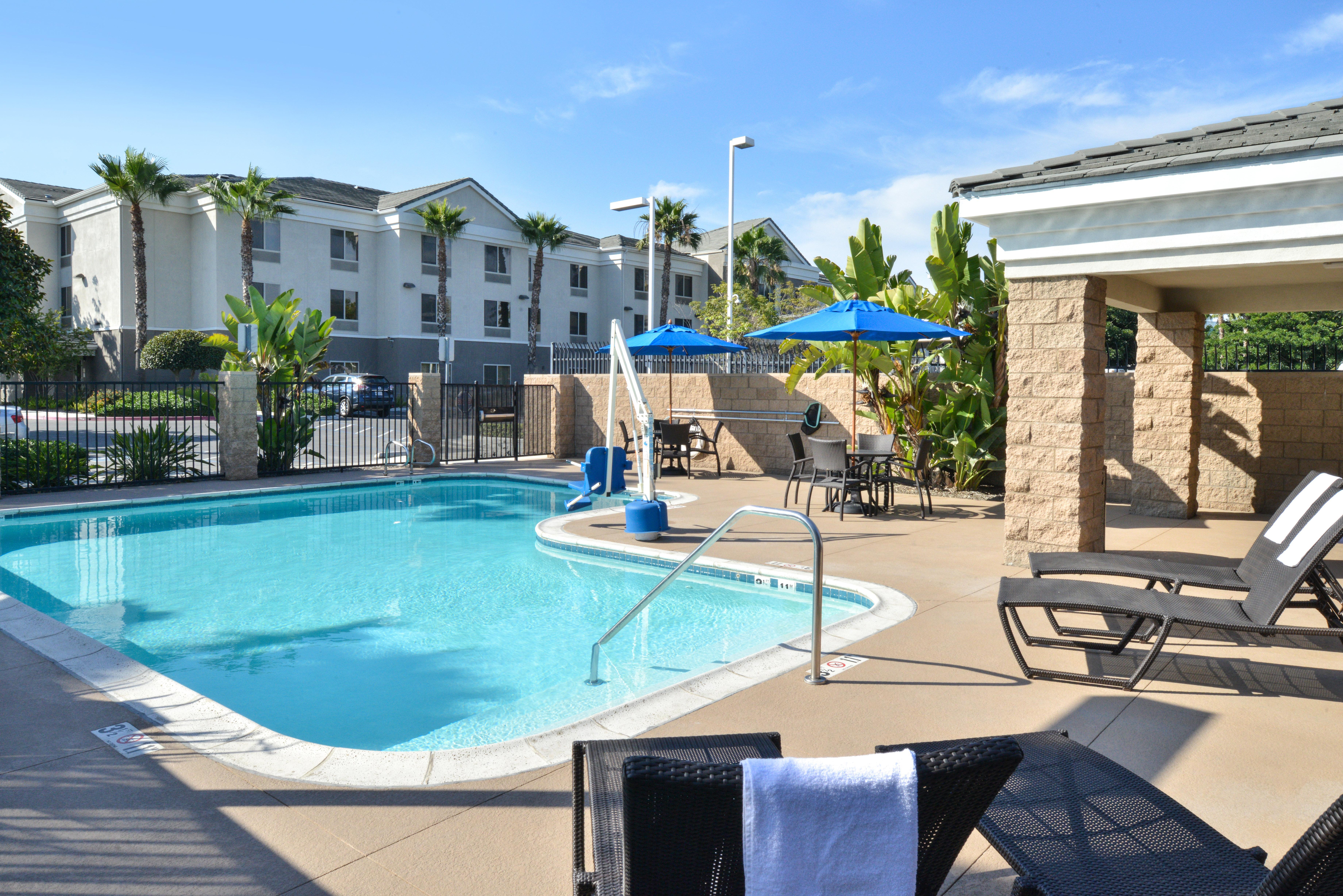 Holiday Inn Express San Diego - Otay Mesa, An Ihg Hotel Eksteriør billede