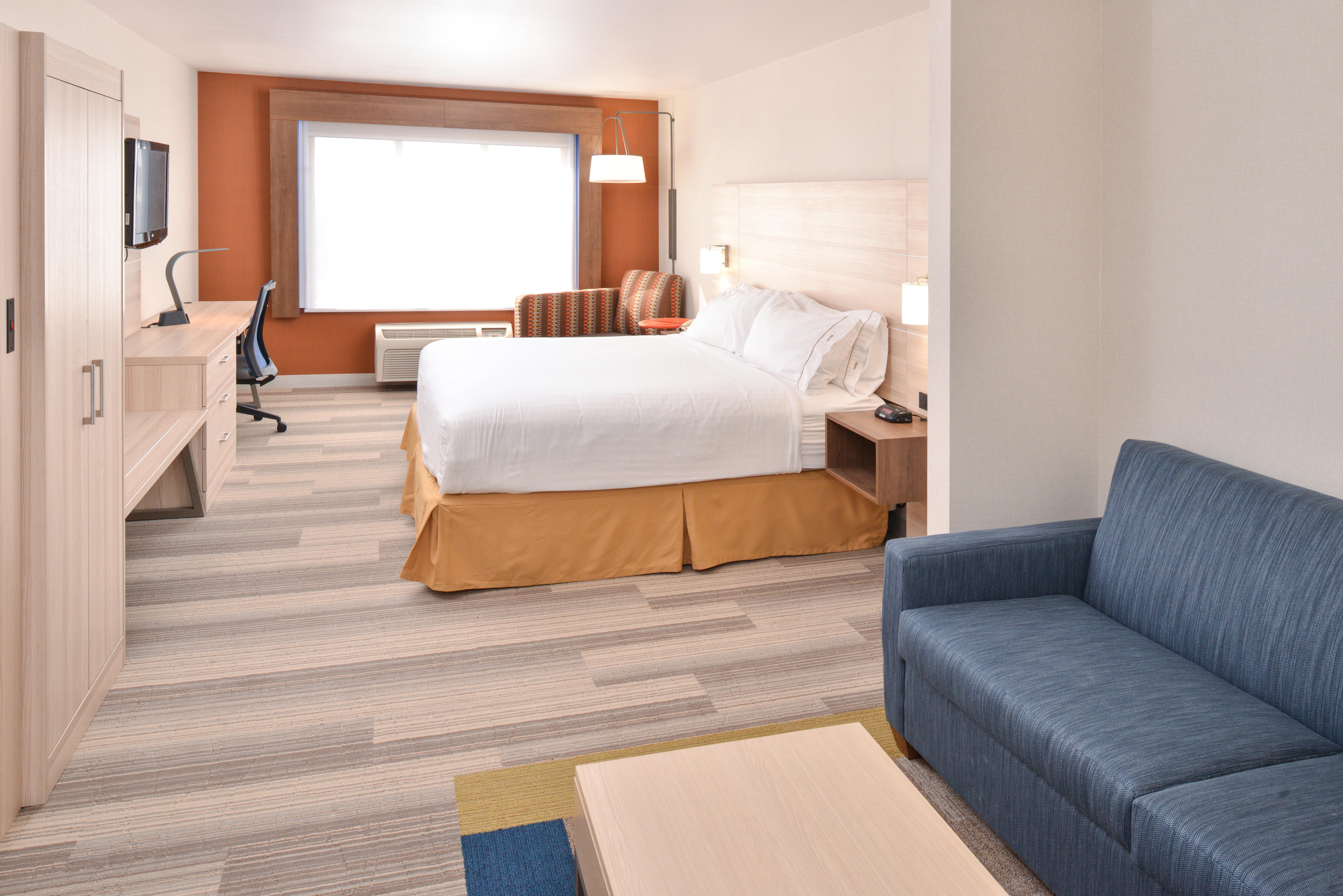 Holiday Inn Express San Diego - Otay Mesa, An Ihg Hotel Eksteriør billede