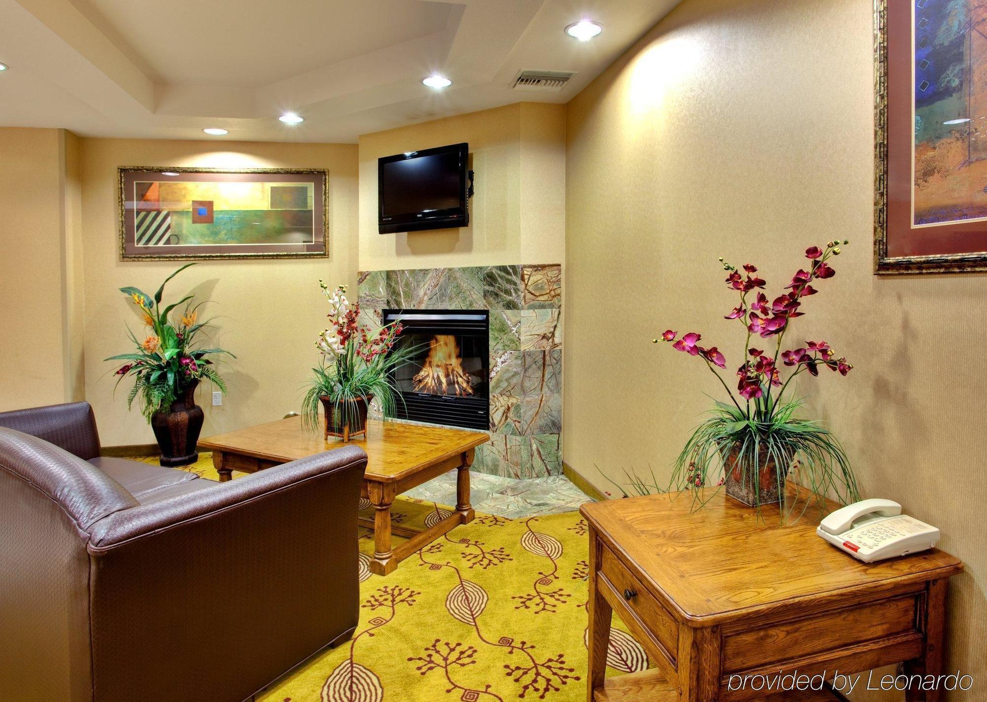 Holiday Inn Express San Diego - Otay Mesa, An Ihg Hotel Interiør billede